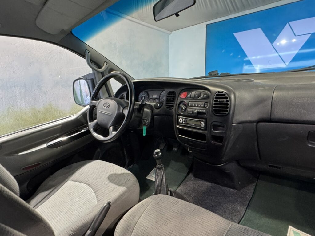 Hyundai H1 Van CRDI Diesel 2005 - 12
